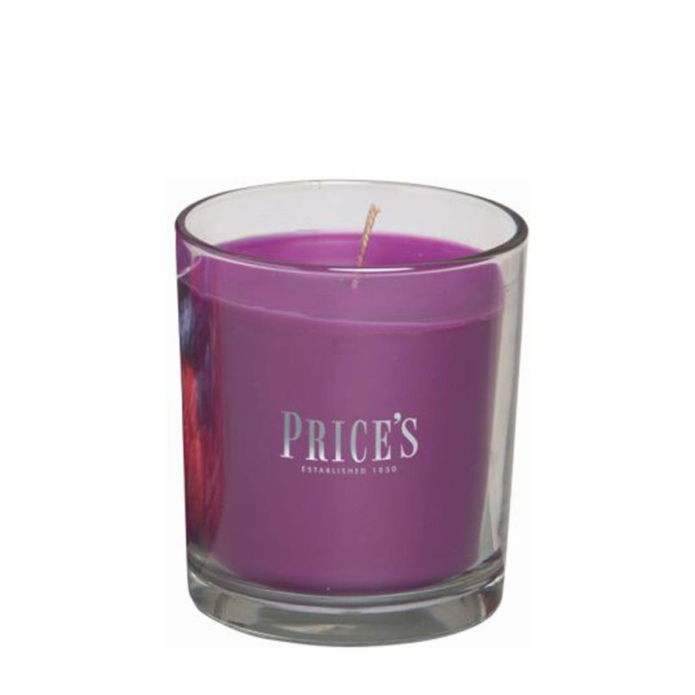 Price's Mixed Berries Cluster Jar Candle £5.39
